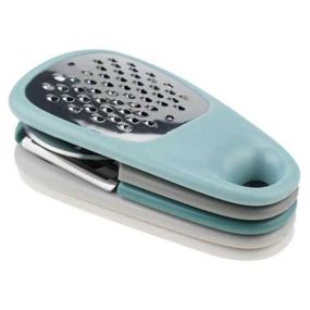 Набір кухонних приналежностей у вигляді брелка Kitchenware Блакитний