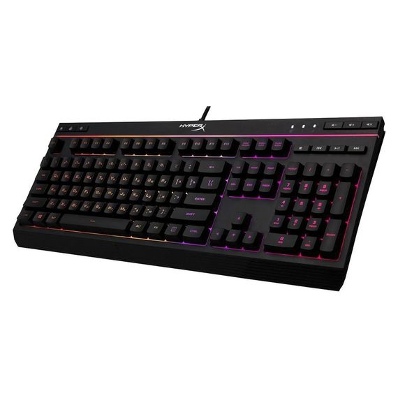Клавіатура мембранна HyperX Alloy Core 114key 4P4F5AA | Зображення 2