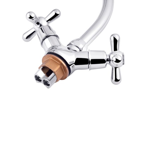 Змішувач для кухні Kroner KRM Royce - C030 (CV029049) | Зображення 4