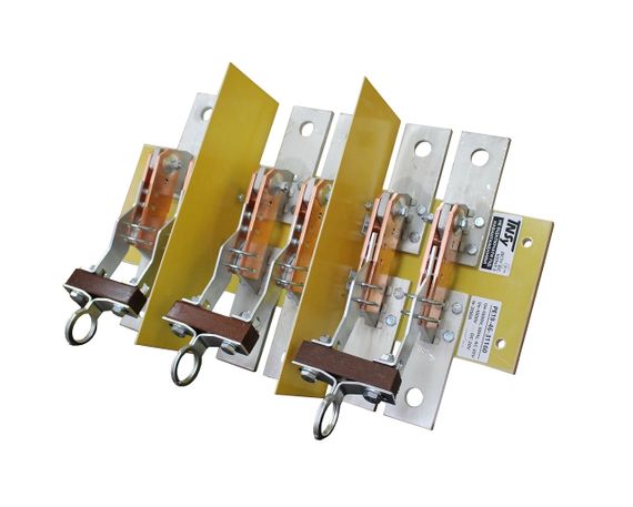 Вимикач-роз'єднувач РЕ19-46-31160 3150А Ny95506141 | Зображення 2