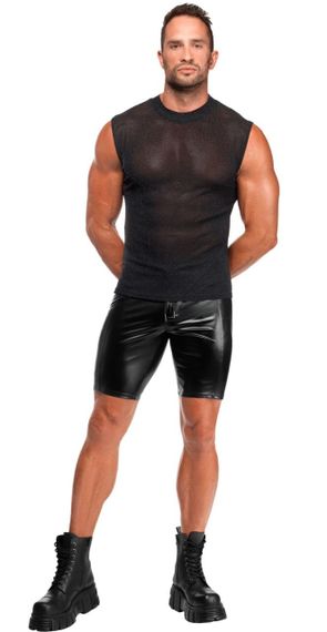 Чоловіча футболка Noir Handmade H083 Onyx skin tank M Sex Aura | Зображення 4