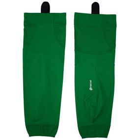 Хокейні гамаші Firstar Rink Solid Pro green