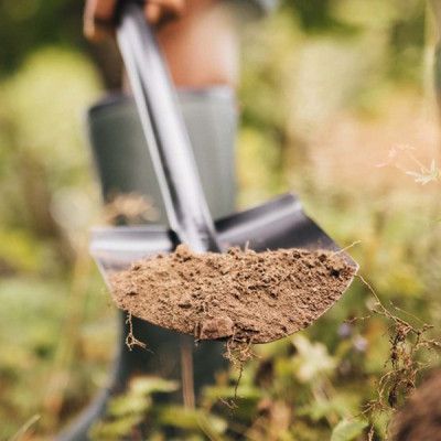 Лопата Fiskars Solid, 117 см, 1.85кг (заміна 1003455) (1066716) | Зображення 12