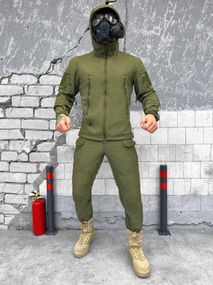 Тактический костюм softshell софтшел gun  ВТ7013,полка,1-2!