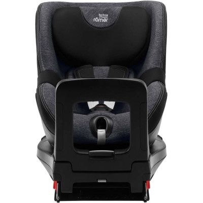 Автокресло Britax-Romer Dualfix M iSense V22 Graphite Marble (2000036755) | Зображення 1