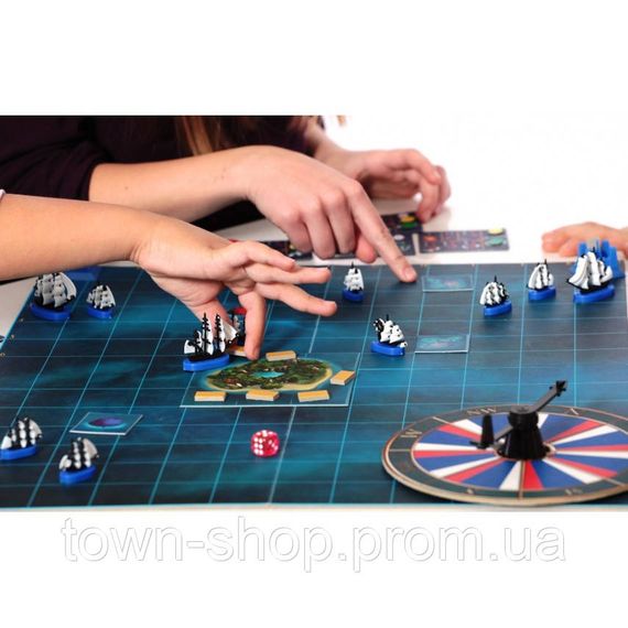 Настольная игра Сокровища старого пирата 800033 военные игры | Зображення 3