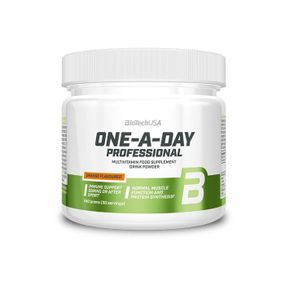 Вітамінно-мінеральний комплекс BioTech USA One A Day Professional 240g (Orange)
