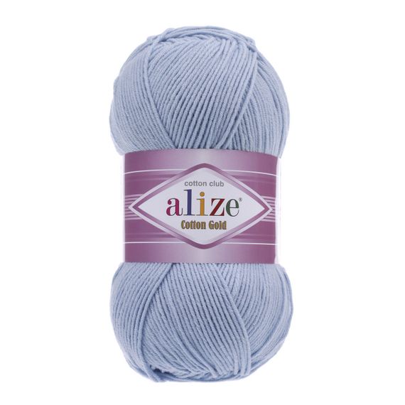 Cotton Gold 40 пряжа ALIZE алізе котон голд