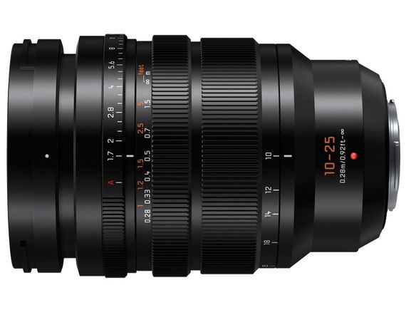 Объектив Panasonic Micro 4/3 Lens 10-25mm f/1.7 ASPH.Lumix G (H-X1025E) | Зображення 3