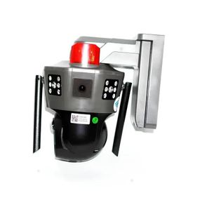 Wi-Fi камера відеоспостереження на сонячній батареї XPRO TP-18 (234572806_1686)