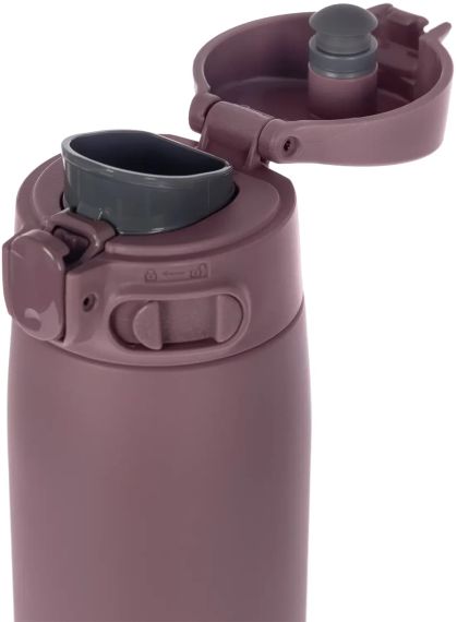 Термокружка Zojirushi SM-VH60VM 0,60 л plum taupe | Зображення 1
