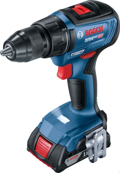 Шуруповерт-дриль Bosch GSR 18V-50, 2x2Aч (0.601.9H5.000)