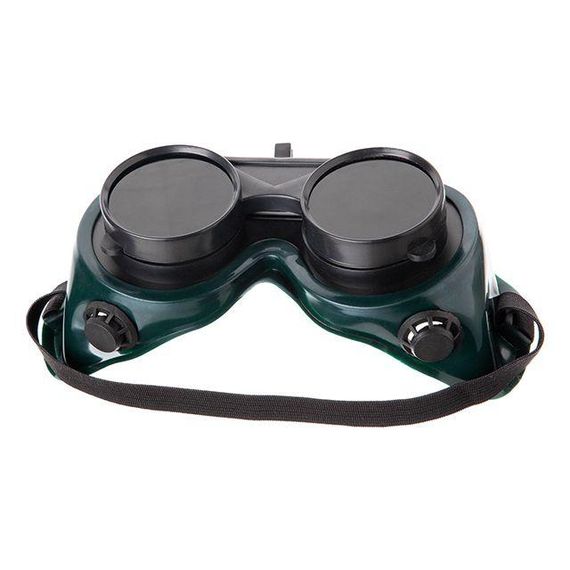 Окуляри зварника INTERTOOL SP-0023