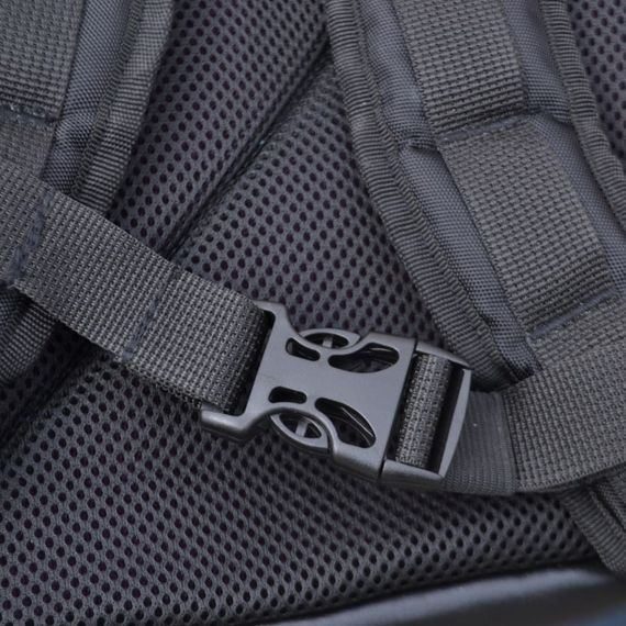 Повсякденний рюкзак унісекс Roll, Рюкзак міський жіночий Надійний унісекс WS-30 | Зображення 9