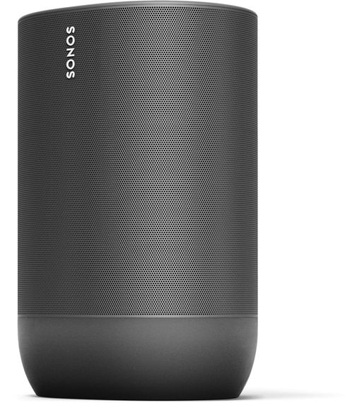 Портативная акустическая система Sonos Move Black (MOVE1EU1BLK) | Зображення 1