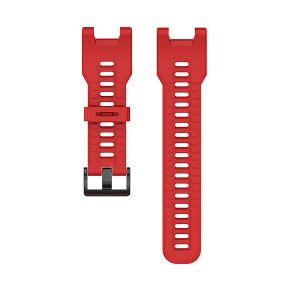 Силіконовий ремінець Primolux для смарт годинника Xiaomi Amazfit T-Rex A1918 / T-Rex Pro A2013 - Red | Зображення 1