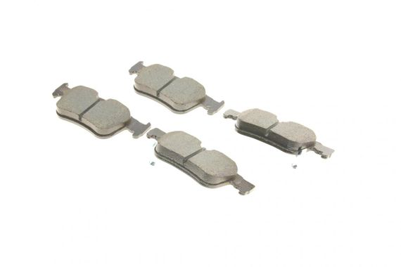 Колодки гальмівні задні Honda Civic X 1.0-2.0 16- 22-1131-0 | Зображення 1