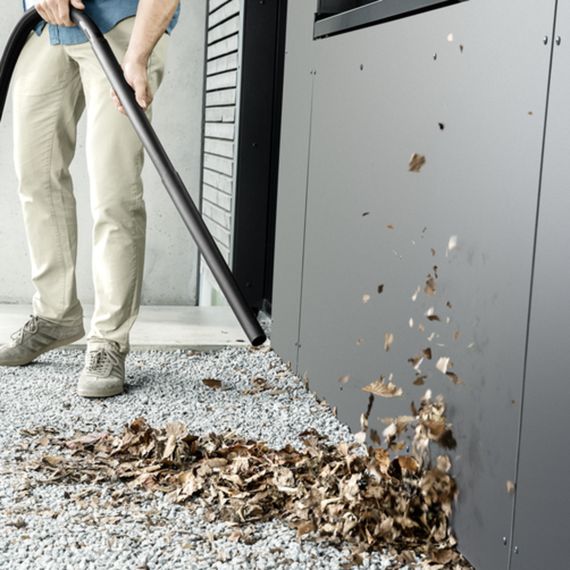 Пылесос профессиональный Karcher KWD 1W V-12/2/18 1.628-401.0 | Зображення 4