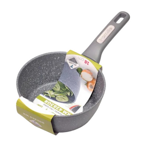 Ковш алюміній 1,8л d18см а/п Granite 4283GR KAMILLE