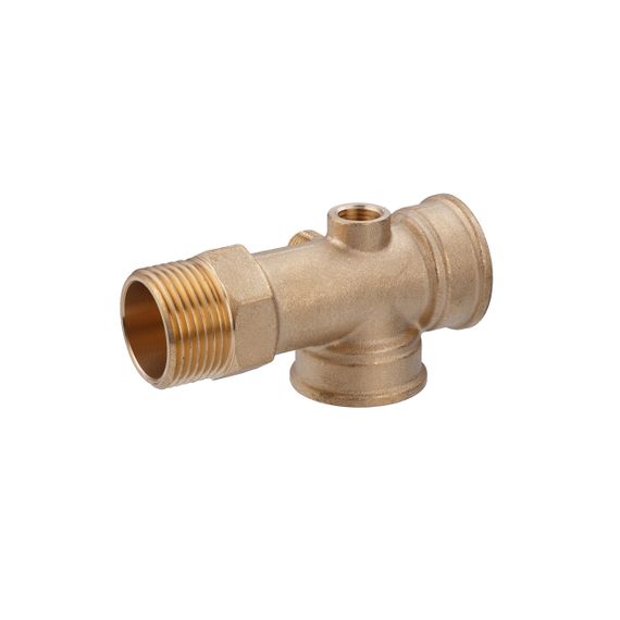 З'єднувач п'ятиходовий Grandwater 100 mm Super | Зображення 2