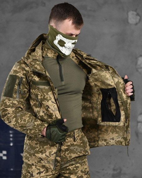 Тактичний костюм піксель Minotaur 3в1 ВН1168 | Зображення 6