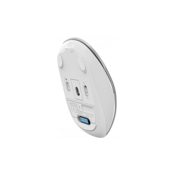 Мишка A4Tech FB26CS Air2 Bluetooth/Wireless Icy White (4711421999168) | Зображення 8
