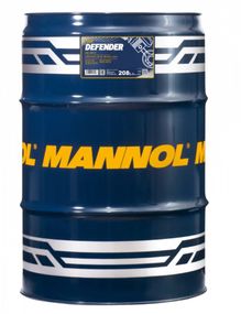 Моторна олива Mannol Defender 10w40 208л SN