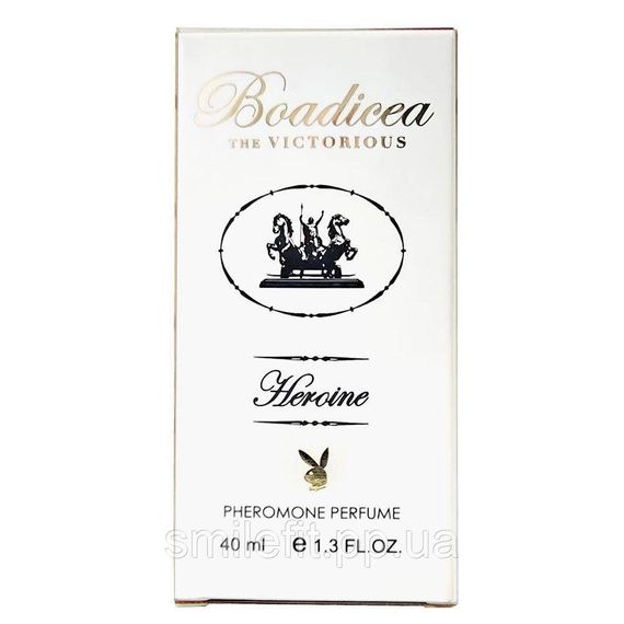 Boadicea the Victorious Heroine Pheromone Parfum жіночий 40 мл | Зображення 4