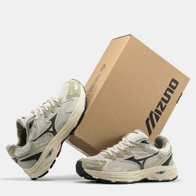 Чоловічі кросівки Mizuno Racer S (Шкіра, текстиль, замша) топ 2124 40 25