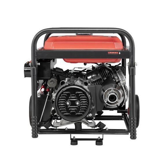 Генератор бензиновий 7/7,5 кВт, електро+ручний старт, STORM INTERTOOL DT-1176 | Зображення 7