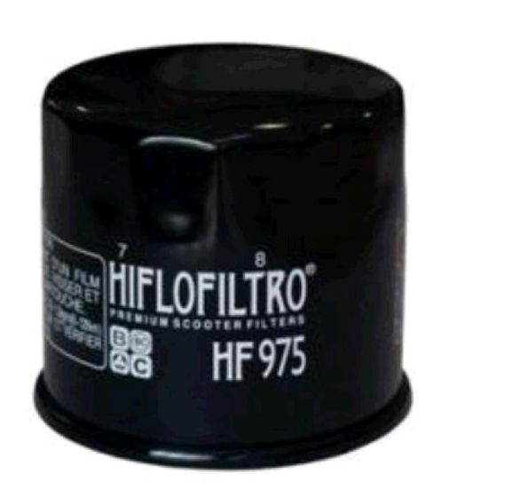 Фільтр оливний для Suzuki (Ø68, h-65) (HF 957, KY-F-007)