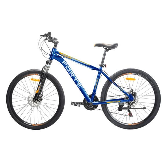 Велосипед Forte Braves 25.2615-04S, к26" р15" синьо-жовтий