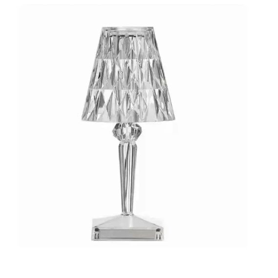Настольная лампа Diamond Design Современный светодиодный LED Light Touch USB