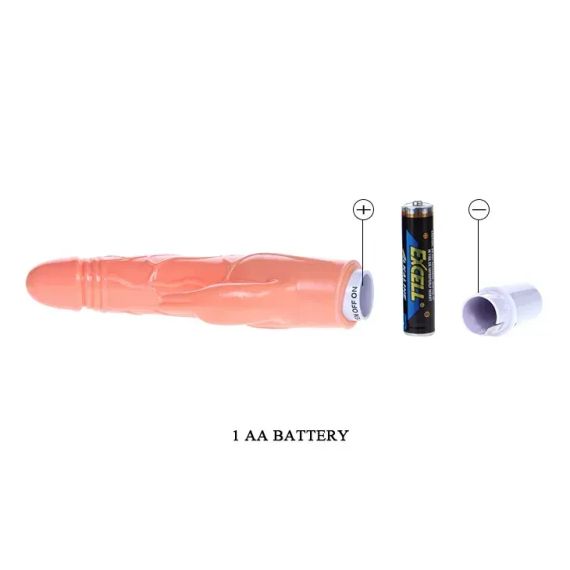 Вібратор FANTASY VIBRO Sex Aura | Зображення 4