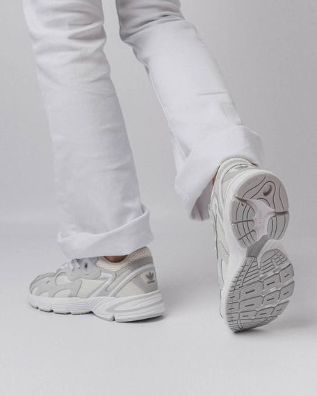 Кросівки Astir Gray Milk White , текстиль , В'єтнам 41 26-26.5 см | Зображення 1