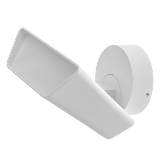 Подсветка настенная накладная LED AL-509/6W WH | Зображення 4