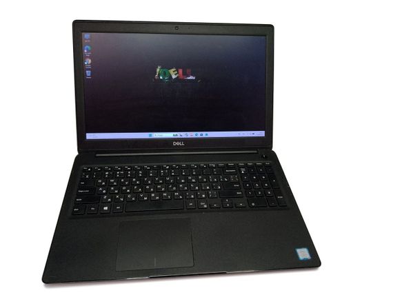Ноутбук Б-класс Dell Latitude 3500 / 15.6" (1920x1080) TN / Intel Core i5-8265U (4 (8) ядра по 1.6 - 3.9 GHz) / 16 GB DDR4 / 256 GB SSD NVMe / Intel UHD Graphics 620 / WebCam б/у | Зображення 1
