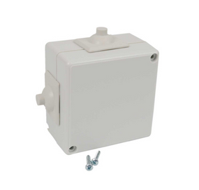 Коробка зовнішнього монтажу IP40 біла Копос 8106 KA
