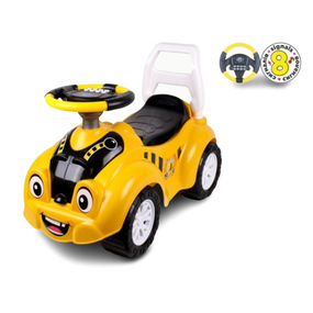 Іграшка "Автомобіль для прогулянок ТехноК", арт. 6689