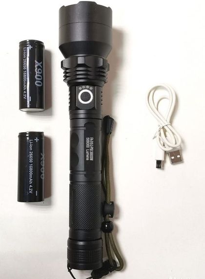 Ліхтарик акумуляторний BL-QP510-P50 6983 | Зображення 2