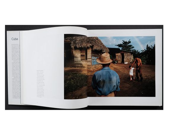 Альбомы известных фотографов книга работ Дэвида Алана Харви David Alan Harvey:Cuba. Island at a Crossroad. Б/У | Зображення 5