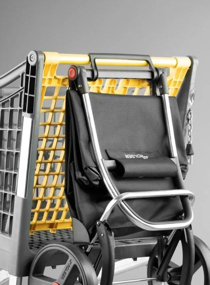 Сумка-візок Rolser I-Max MF 2LRSG Sea Coast (IMX308-1067) | Зображення 3