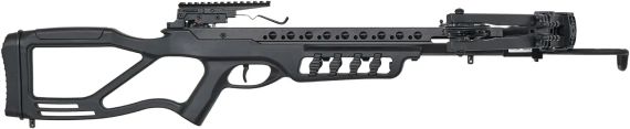 Блочний арбалет Man Kung XB86 Fighter. Black | Зображення 2