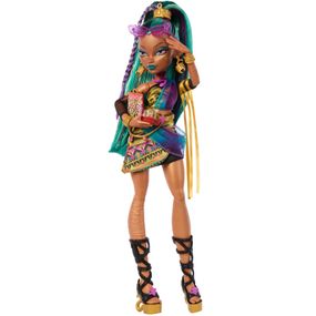 Кукла Monster High Монстро-классика Нефера (JDR48)