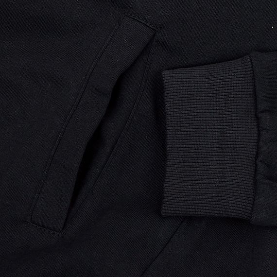 Толстовка JEEP HOODED SWEATSHIRT FULL ZIP SEEK&DISCOVERY Small Vertic | Зображення 3