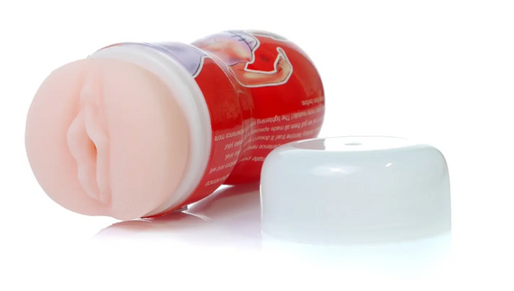 Вагіна-мастурбатор Boss Series — Manga sexstyle | Зображення 3