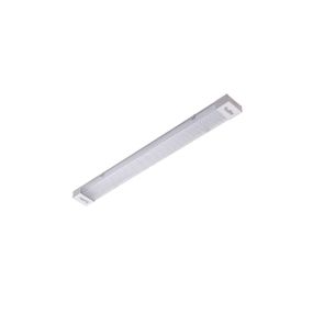 Линейный ЛЕД светильник FLF-02 SQ 25W NW 0.6mF