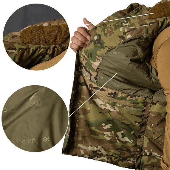 Куртка Patrol System 4.0 Multicam (8304), XL | Зображення 9