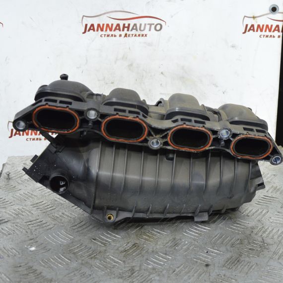 Впускний колектор 1.4 / 1.6 Peugeot 207 307 2006-2012 Колектор впускний Пежо 207 307 V75443558005 | Зображення 4