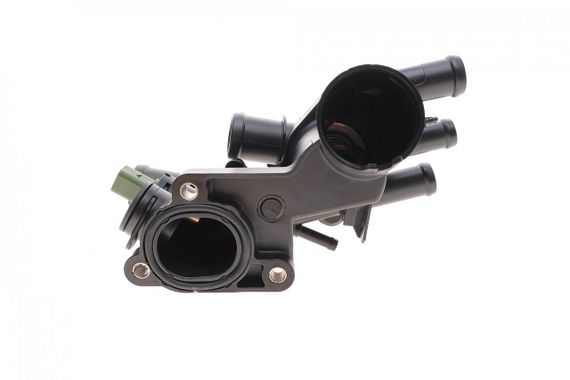 Термостат Skoda Fabia II VW Polo 1.4 06-15 80 °C  11211843601 | Зображення 3